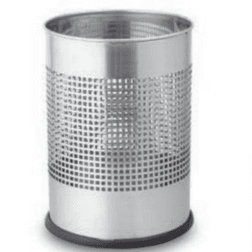 Net Dustbin Stainless Steel