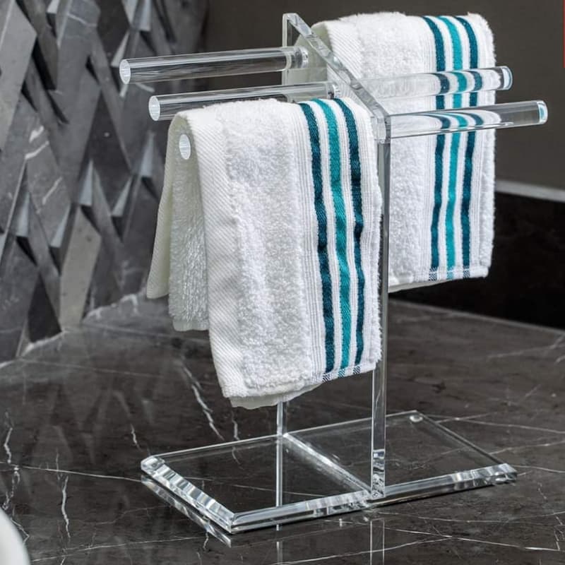 Acrylic Napkin Stand