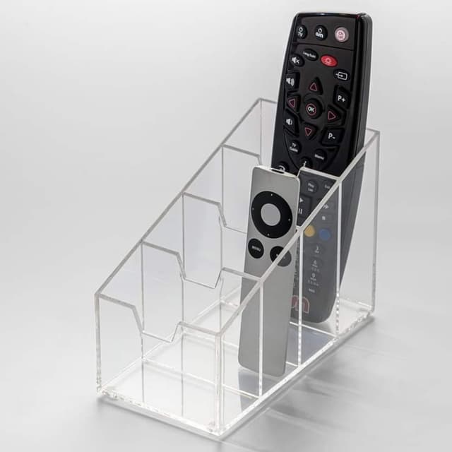 Acrylic Multipurpose Rack